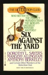 Cover of Six Against the Yard