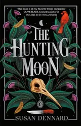 Cover of The Hunting Moon