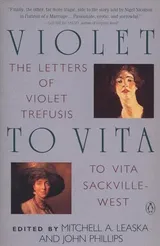 Cover of Violet to Vita