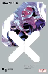 Cover of Dawn of X, Vol. 16