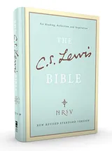 Cover of The C.S. Lewis Bible
