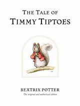 Cover of The Tale of Timmy Tiptoes
