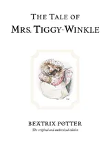 Cover of The Tale of Mrs. Tiggy-Winkle