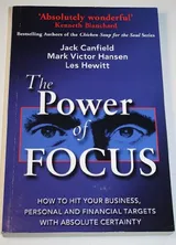 Cover of The Power of Focus