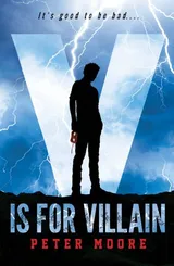 Cover of V is for Villain