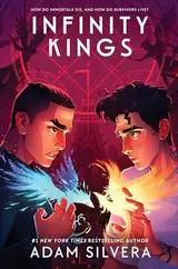 Cover of Infinity Kings