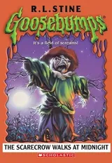 Cover of The Scarecrow Walks at Midnight