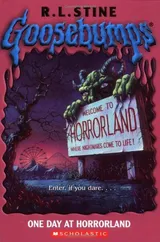 Cover of One Day at Horrorland