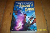 Cover of The Dragon and the Djinn
