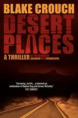 Cover of Desert Places