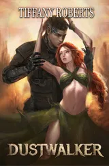 Cover of Dustwalker