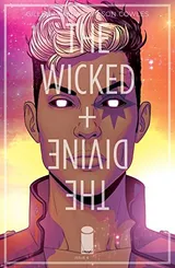 Cover of The Wicked + The Divine #6