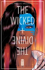 Cover of The Wicked + The Divine #5