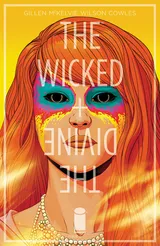 Cover of The Wicked + The Divine #2