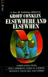Cover of Elsewhere and Elsewhen