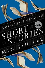 Cover of The Best American Short Stories 2023