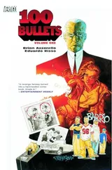 Cover of 100 Bullets: The Deluxe Edition Book I
