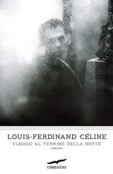 Cover of Viaggio al termine della notte