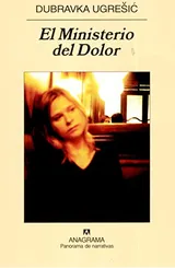 Cover of El Ministerio del Dolor