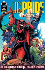 Cover of DC Pride #1