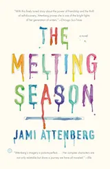 Cover of The Melting Season