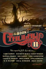 Cover of The Book of Cthulhu 2