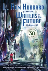 Cover of L. Ron Hubbard Presents Writers of the Future Volume 30: The Best New Science Fiction and Fantasy of the Year