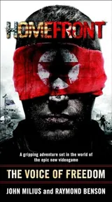 Cover of Homefront: The Voice of Freedom