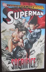 Cover of Superman: Sacrifice