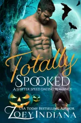 Cover of Totally Spooked