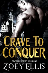 Cover of Crave to Conquer