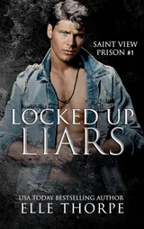 Cover of Locked Up Liars