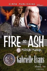 Cover of Fire and Ash
