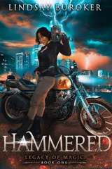 Cover of Hammered