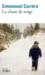 Cover of La Classe de neige
