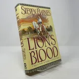 Cover of Lion's Blood