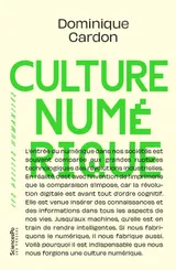 Cover of Culture numérique