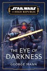 Cover of The Eye of Darkness