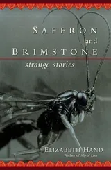 Cover of Saffron and Brimstone: Strange Stories