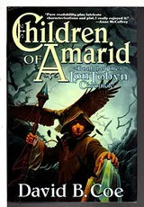 Cover of Children of Amarid