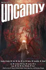 Cover of Uncanny Magazine Issue 46