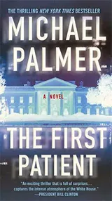 Cover of The First Patient
