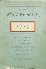 Cover of PROVENCE, 1970