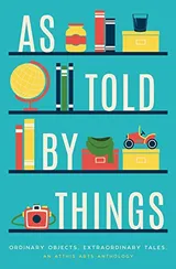 Cover of As Told by Things