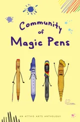 Cover of Community of Magic Pens