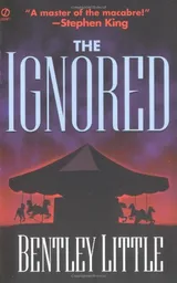 Cover of The Ignored