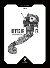 Cover of Actos de F.E. 2018