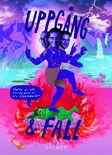 Cover of Uppgång & fall