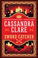 Cover of Sword Catcher