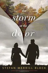 Cover of The Storm at the Door
